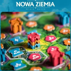 Wydawnictwo Nasza Księgarnia Nowa Ziemia GRA