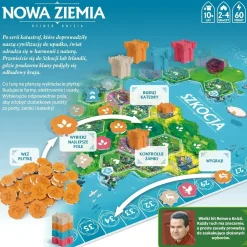 Wydawnictwo Nasza Księgarnia Nowa Ziemia GRA