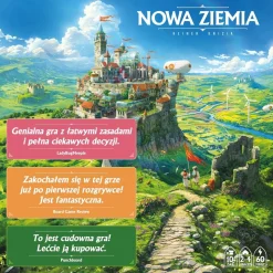 Wydawnictwo Nasza Księgarnia Nowa Ziemia GRA