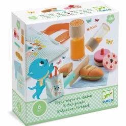 Djeco Odgrywanie ról - Piknik z kotkami