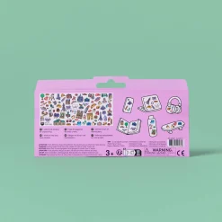 OMY Odlotowe winylowe naklejki - BOUTIQUE PARYŻ