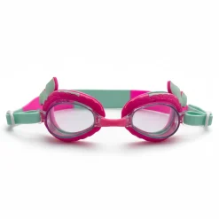 Bling2o Okulary do pływania Aqua2ude - Syrena turkusowe 3+