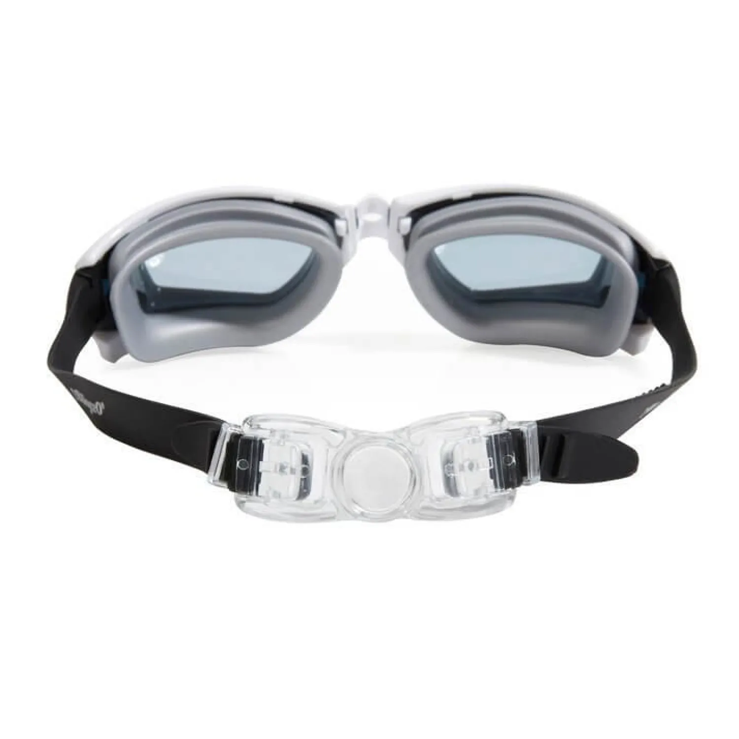 Bling2o Okulary do pływania - Galaxy, Białe 3+