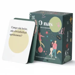 And We Talk O nas - Gra w szczerość
