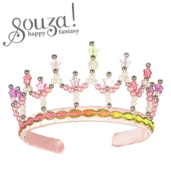 Souza! Opaska do włosów tiara korona Valerie