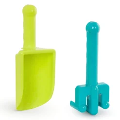 B.Toys Łopatka i grabki - Diggin’ Duo