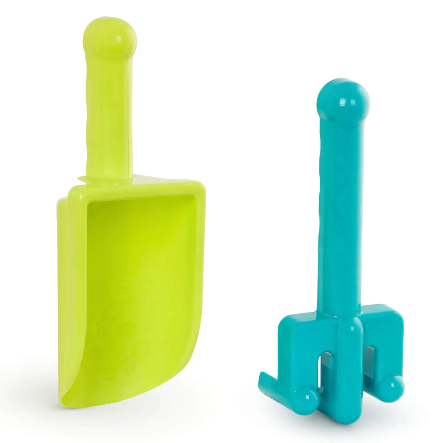 B.Toys Łopatka i grabki - Diggin’ Duo