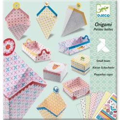 Djeco Origami - PUDEŁECZKA