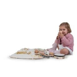 Childhome Orkiestra Zestaw 8 instrumentów + organizer