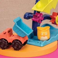 B.Toys Owl About Waterfalls – młyn wodny – kaskada z atrakcjami