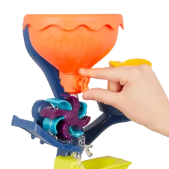 B.Toys Owl About Waterfalls – młyn wodny – kaskada z atrakcjami