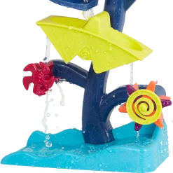 B.Toys Owl About Waterfalls – młyn wodny – kaskada z atrakcjami