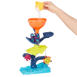 B.Toys Owl About Waterfalls – młyn wodny – kaskada z atrakcjami