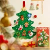 Mideer Ozdoby świąteczne na choinkę DIY 8+