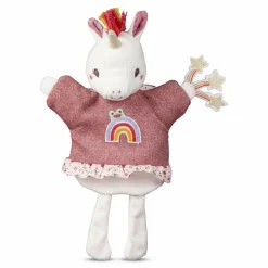 Lilliputiens Pacynka na rękę Jednorożec Lena