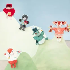 Lilliputiens Pacynka na rękę Smok Joe magik