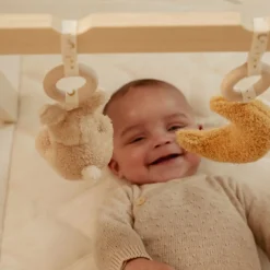 Dzieci Little Dutch Pałąk interaktywny Newborn Naturals