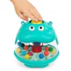 Battat Party Pop Hippo – hipopotam z wirującymi kuleczkami