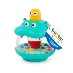 Battat Party Pop Hippo – hipopotam z wirującymi kuleczkami