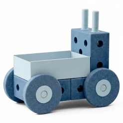 Dzieci MODU Pchacz 3w1 - Deep Blue, Sky Blue