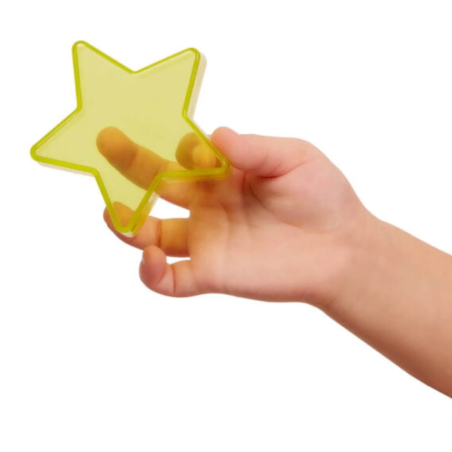 B.Toys Peek & Explore - Shapes & Emotions : drewniana układanka kształty i emocje z kolorowym filtrem