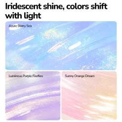 Mideer Perłowa masa sensoryczna Pearly Putty - sakura pink