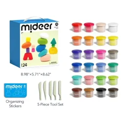 Mideer Piankolina (24 kolory)