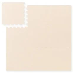 Dzieci That's Mine Piankowa mata podłogowa CLASSIC BEIGE