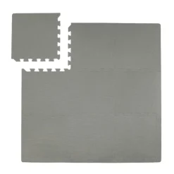 Dzieci That's Mine Piankowa mata podłogowa GREY