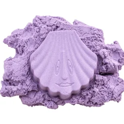 Tuban Piasek Dynamiczny - fioletowy, 1 kg