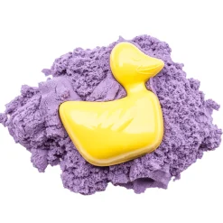 Tuban Piasek Dynamiczny - fioletowy, 1 kg