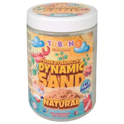 Tuban Piasek Dynamiczny - naturalny, 1 kg