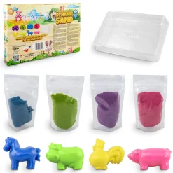 Tuban Piasek Dynamiczny Zestaw - farma