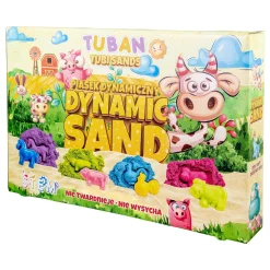 Tuban Piasek Dynamiczny Zestaw - farma