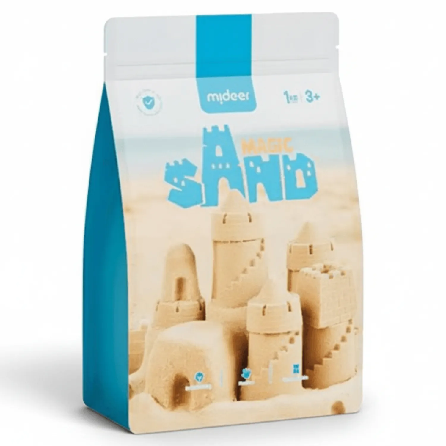 Mideer Piasek magiczny – uzupełnienie 1 kg
