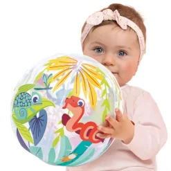 LUDI Pierwsza piłka ruchowa - Jungle Ball