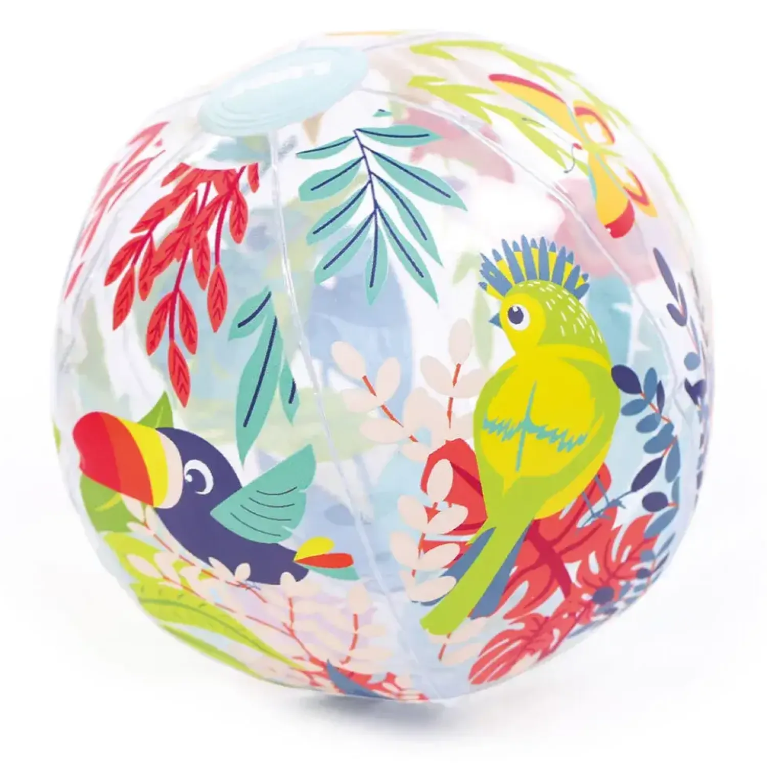 LUDI Pierwsza piłka ruchowa - Jungle Ball