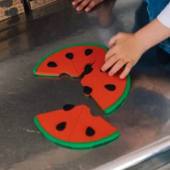 Oli and Carol Pierwsze puzzle Pizza z Arbuza