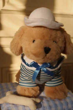 Konges slojd Piesek Milou - multi