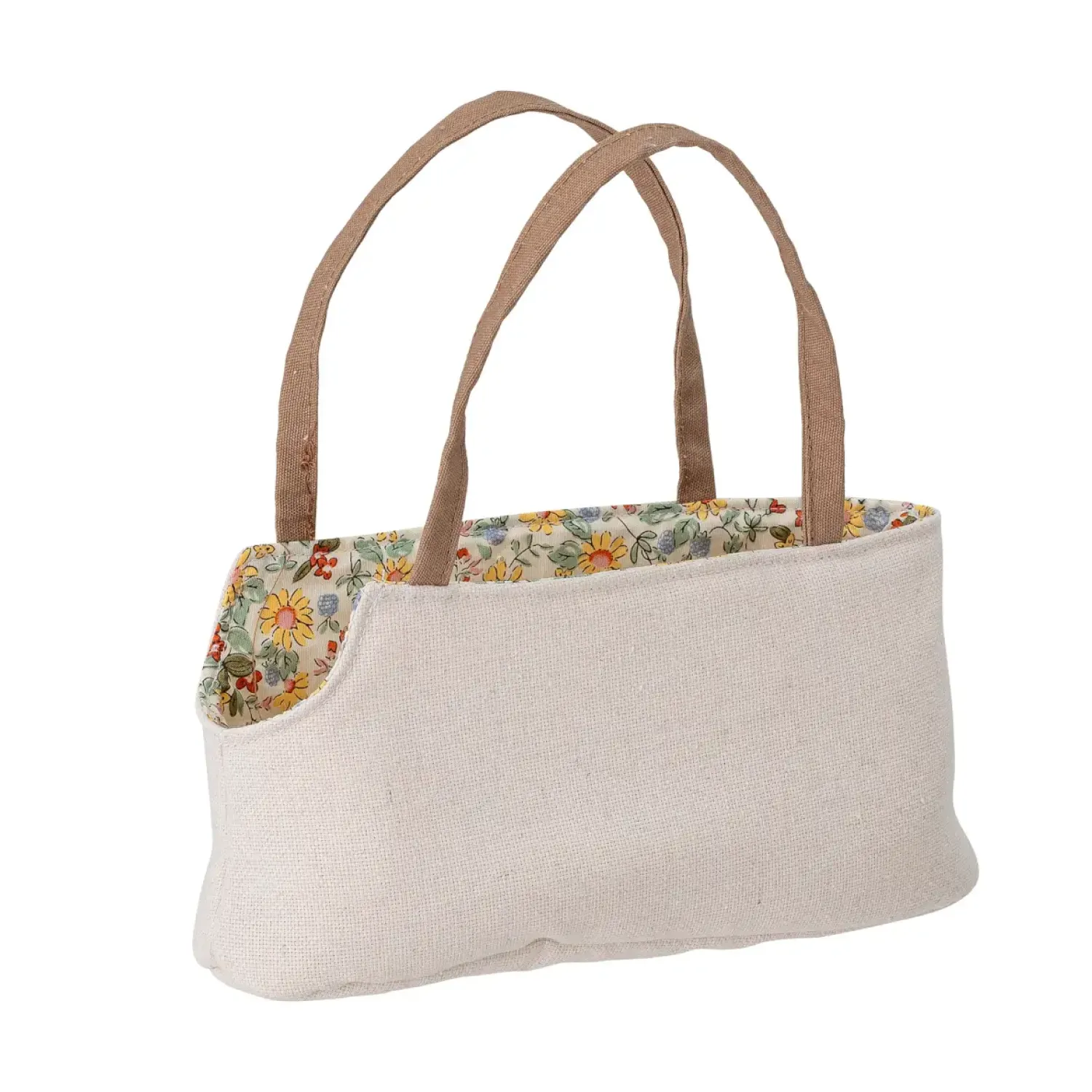 Bloomingville Mini Piesek w torebce Hilena - Nature