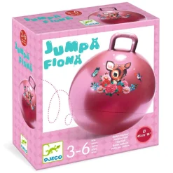 Djeco Piłka do skakania "JUMPA FIONA"