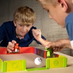 Fat Brain Toys Piłkarzyki Foosbots. Boisko do gry.