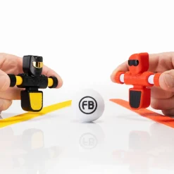 Fat Brain Toys Piłkarzyki Foosbots. Zestaw dla Dwóch Graczy.