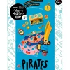 OMY Pirates - kreatywna zabawa