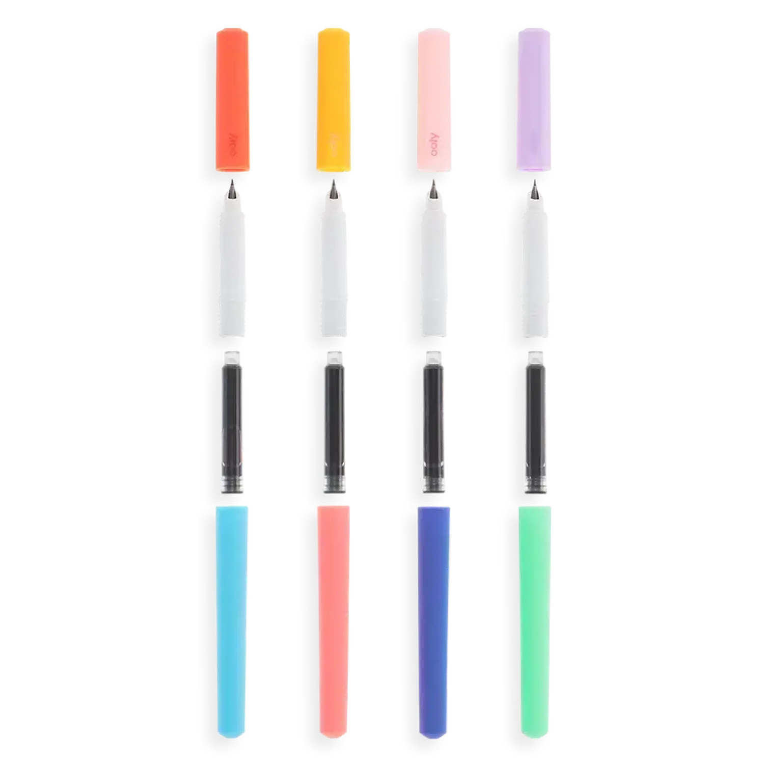 Ooly Pióra Wieczne Fab Fountain Pen