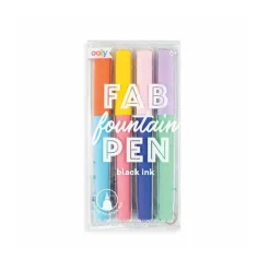 Ooly Pióra Wieczne Fab Fountain Pen