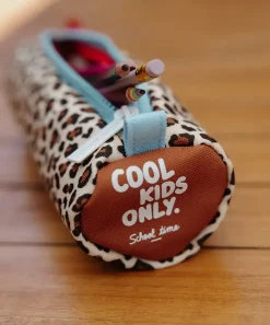 Dzieci Hello Hossy Piórnik Leopard
