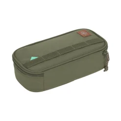 Dzieci Lassig Piórnik na przybory szkolne Unique, olive
