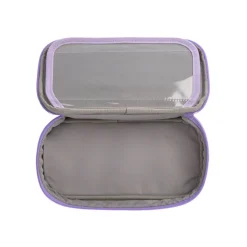 Dzieci Lassig Piórnik na przybory szkolne Unique, violet lavender