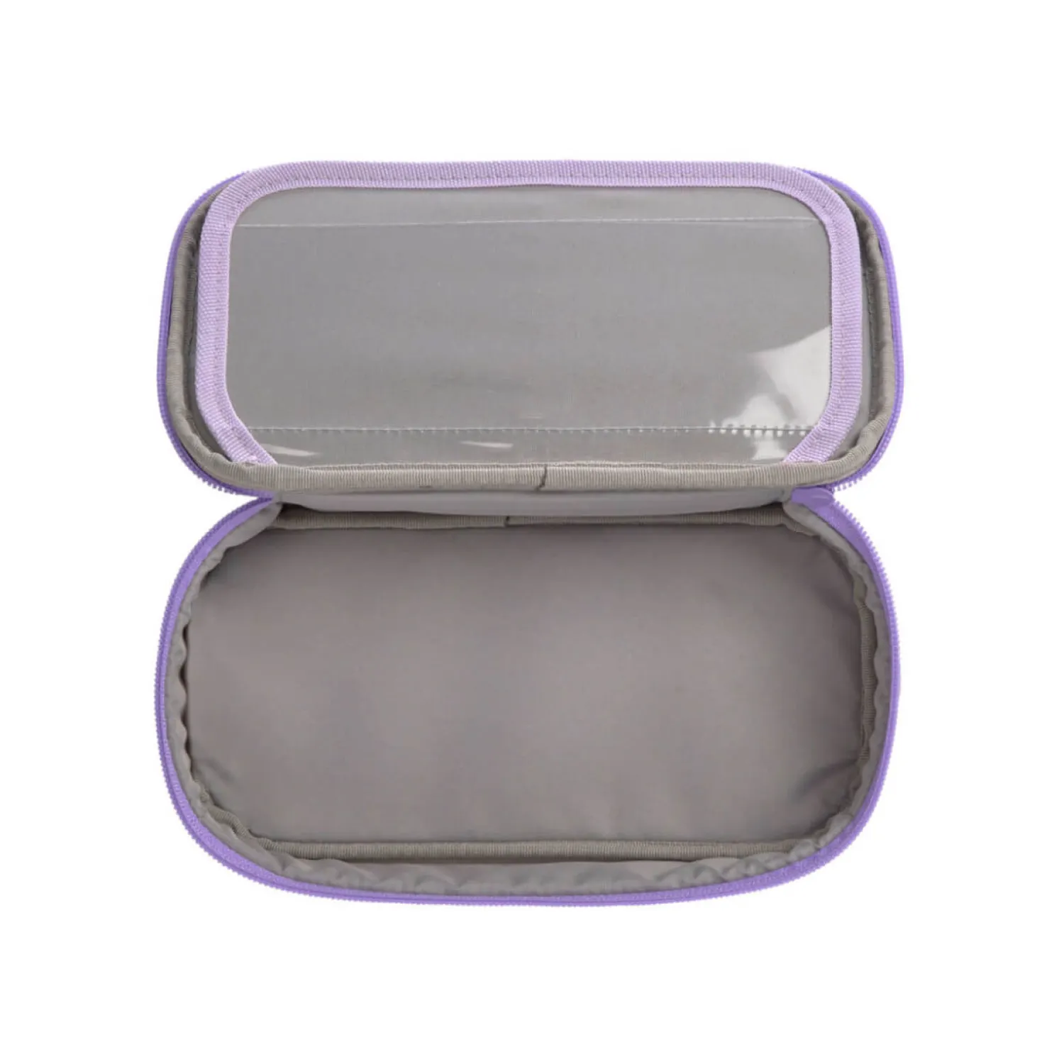 Dzieci Lassig Piórnik na przybory szkolne Unique, violet lavender